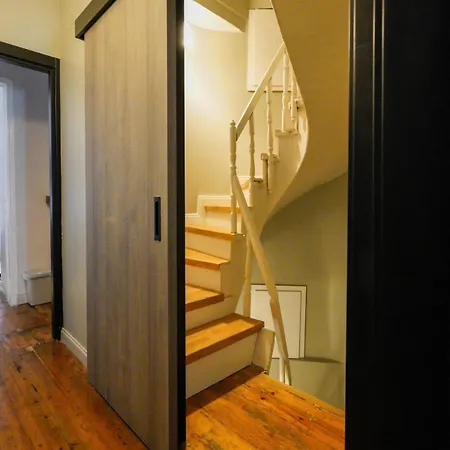 Apartamento Mercan Balat - Ruby Bay